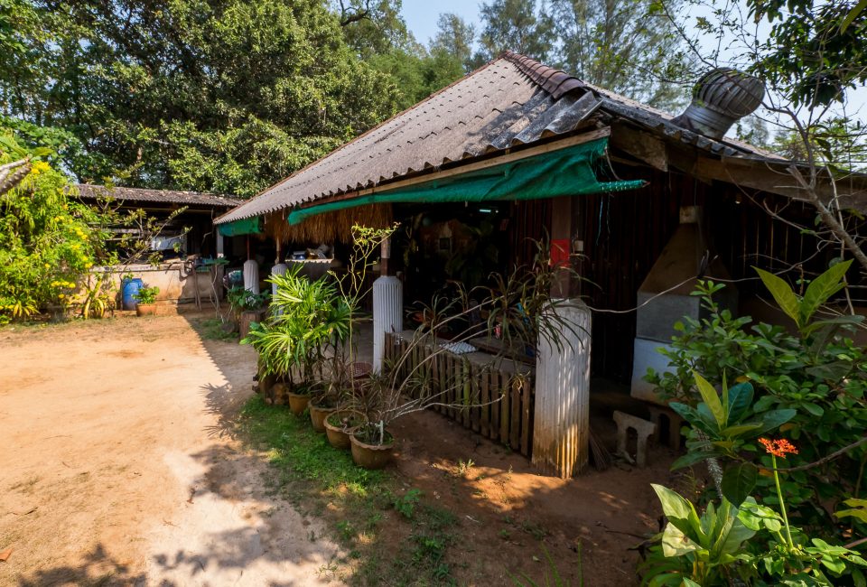 Отель Baan Chai Lay Krua Tonhom, Ко-Мак
