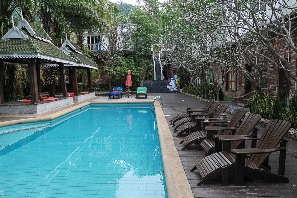 Keereeta Resort & Spa (Остров Чанг, Таиланд)