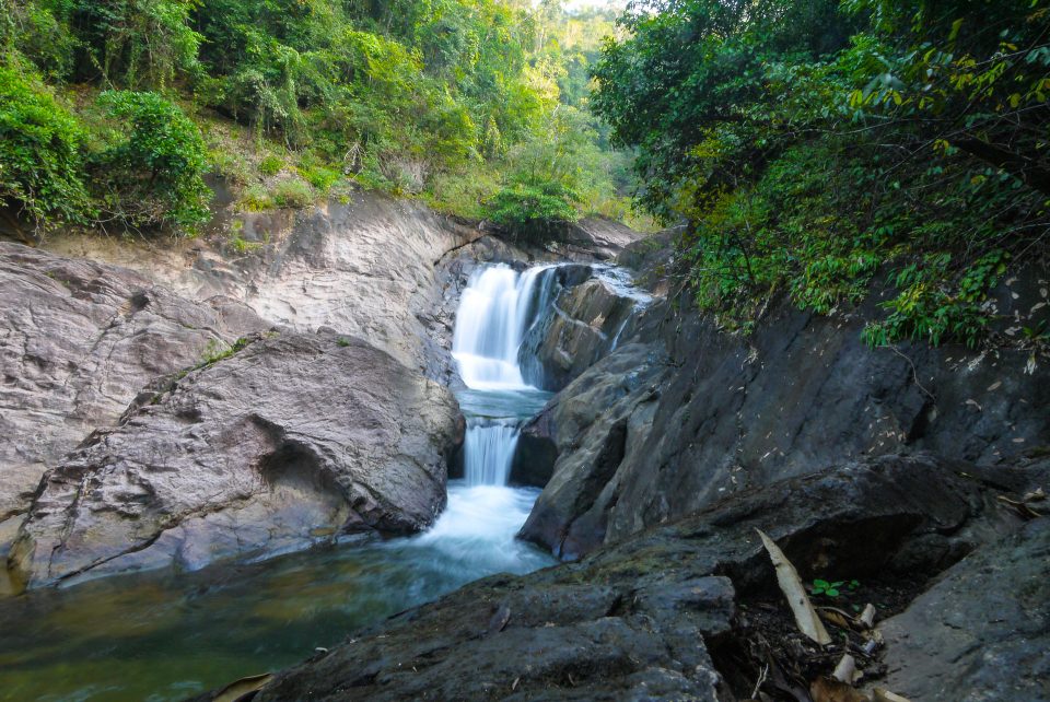Водопад Тан Майом
