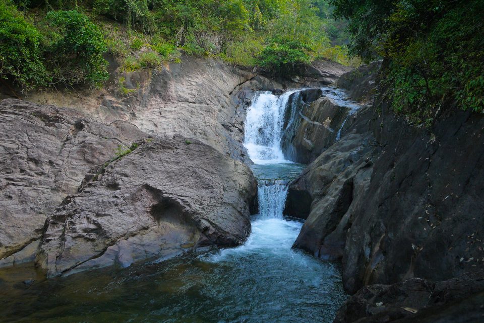 Водопад Тан Майом